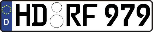 HD-RF979