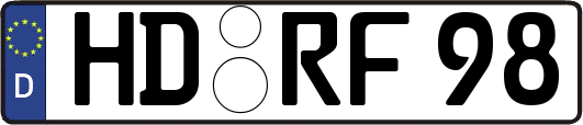 HD-RF98