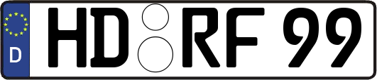 HD-RF99