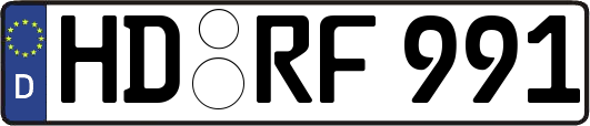 HD-RF991