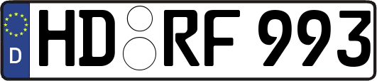 HD-RF993