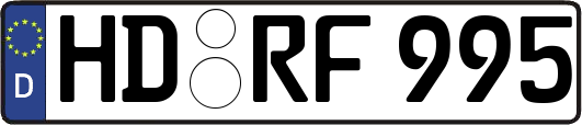 HD-RF995