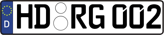 HD-RG002