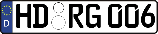 HD-RG006