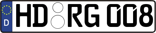 HD-RG008