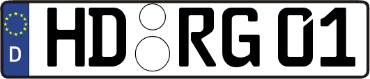 HD-RG01