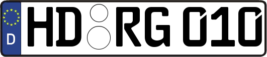 HD-RG010
