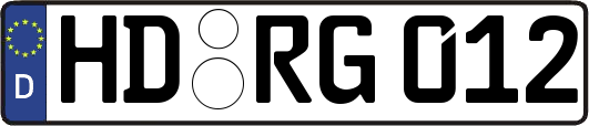 HD-RG012