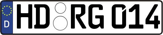 HD-RG014