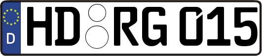 HD-RG015