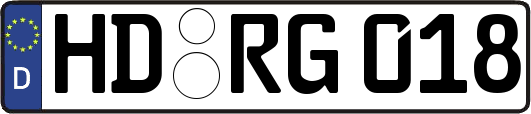 HD-RG018