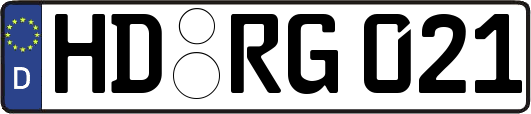 HD-RG021
