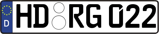 HD-RG022