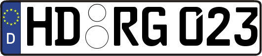 HD-RG023