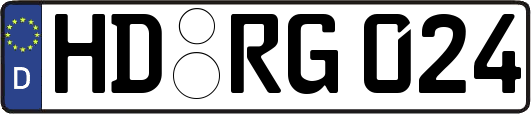 HD-RG024