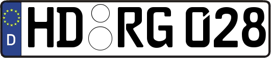 HD-RG028