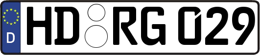 HD-RG029