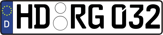 HD-RG032