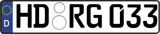 HD-RG033