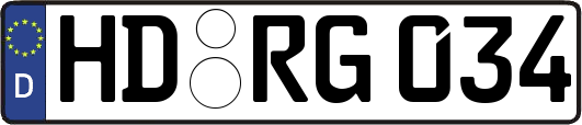 HD-RG034