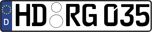HD-RG035