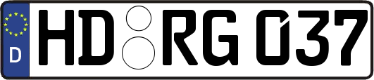 HD-RG037
