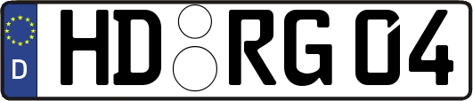 HD-RG04