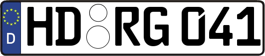 HD-RG041
