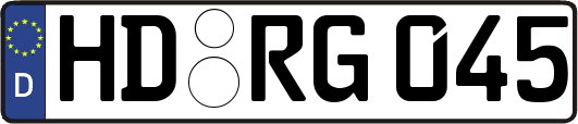 HD-RG045