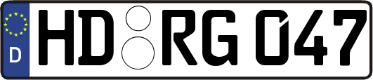 HD-RG047