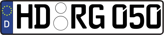 HD-RG050