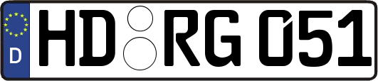 HD-RG051
