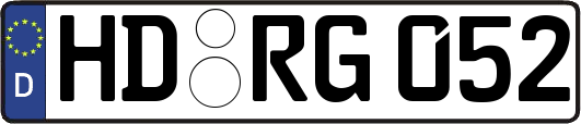 HD-RG052