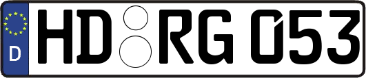 HD-RG053