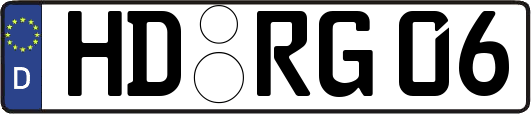 HD-RG06