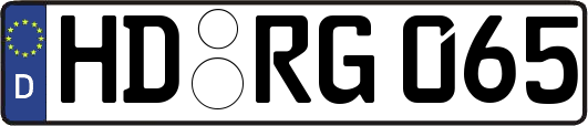 HD-RG065