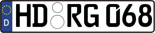 HD-RG068