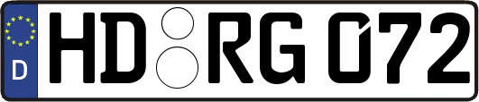 HD-RG072