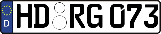 HD-RG073