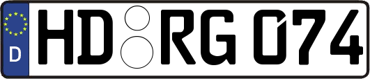 HD-RG074