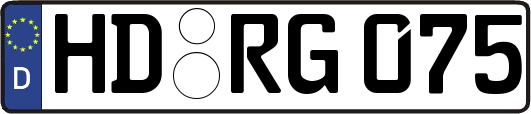 HD-RG075