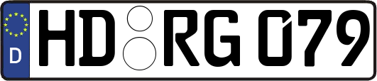 HD-RG079
