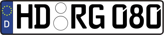 HD-RG080