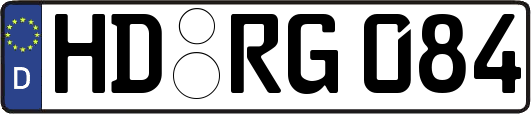 HD-RG084
