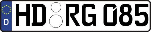 HD-RG085