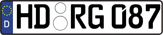 HD-RG087