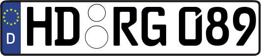 HD-RG089