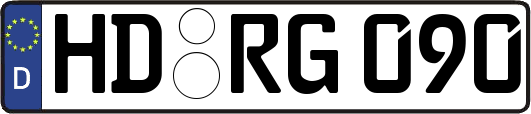HD-RG090