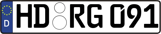 HD-RG091
