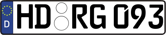 HD-RG093